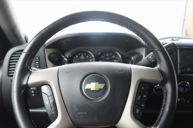 used 2012 Chevrolet Silverado 1500 car, priced at $9,234