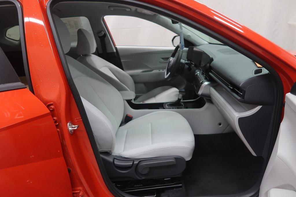 used 2025 Hyundai Kona car, priced at $25,307