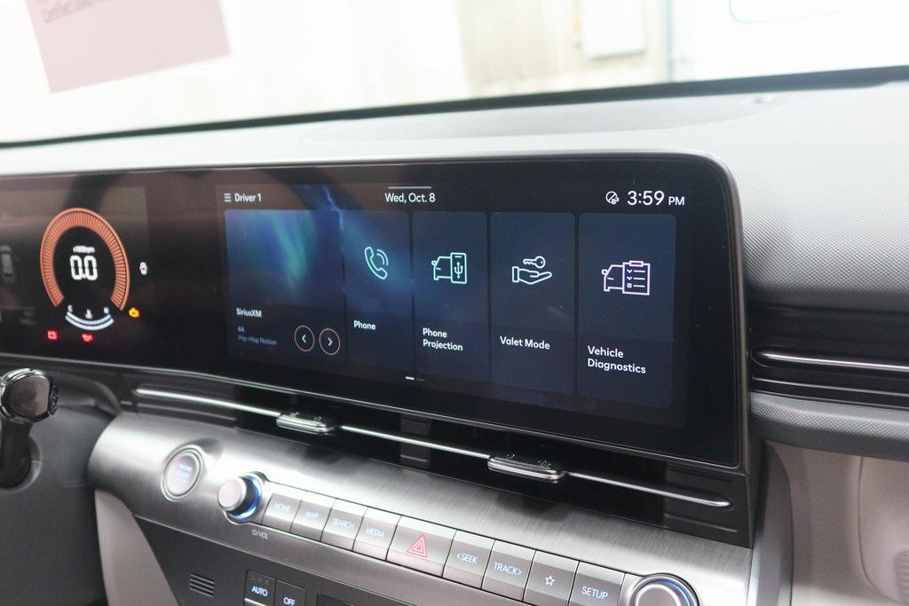 used 2025 Hyundai Kona car, priced at $25,307