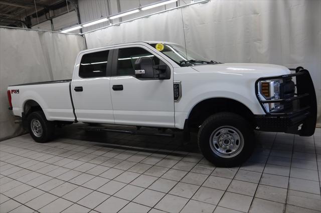 used 2019 Ford F-250 car, priced at $29,864