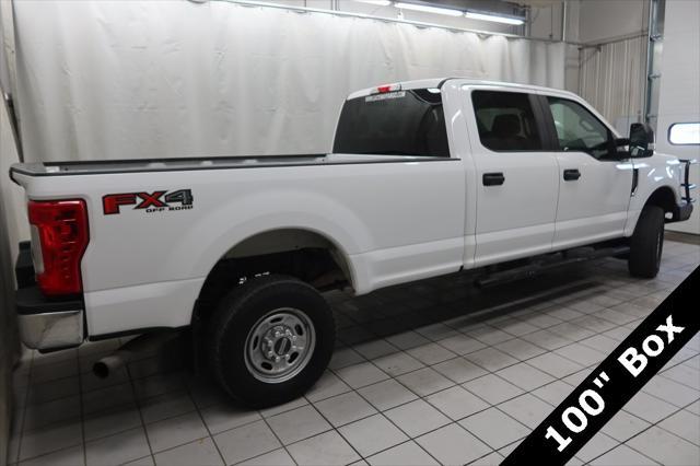 used 2019 Ford F-250 car, priced at $29,864