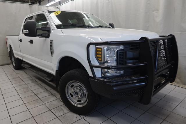 used 2019 Ford F-250 car, priced at $29,864