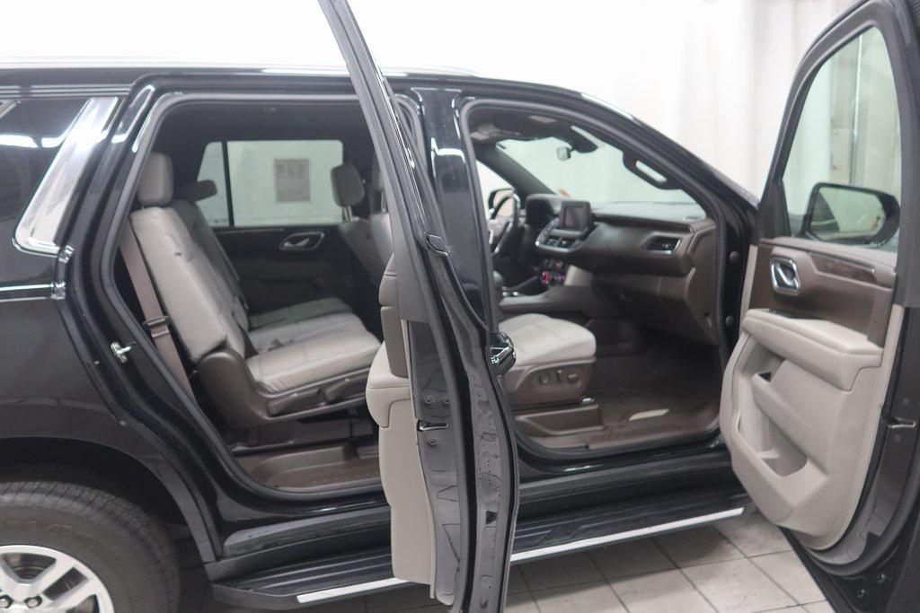 used 2022 Chevrolet Tahoe car, priced at $37,500