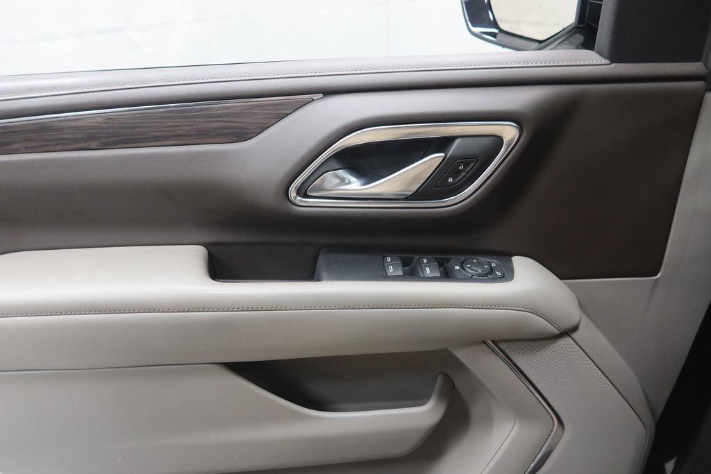 used 2022 Chevrolet Tahoe car, priced at $37,500