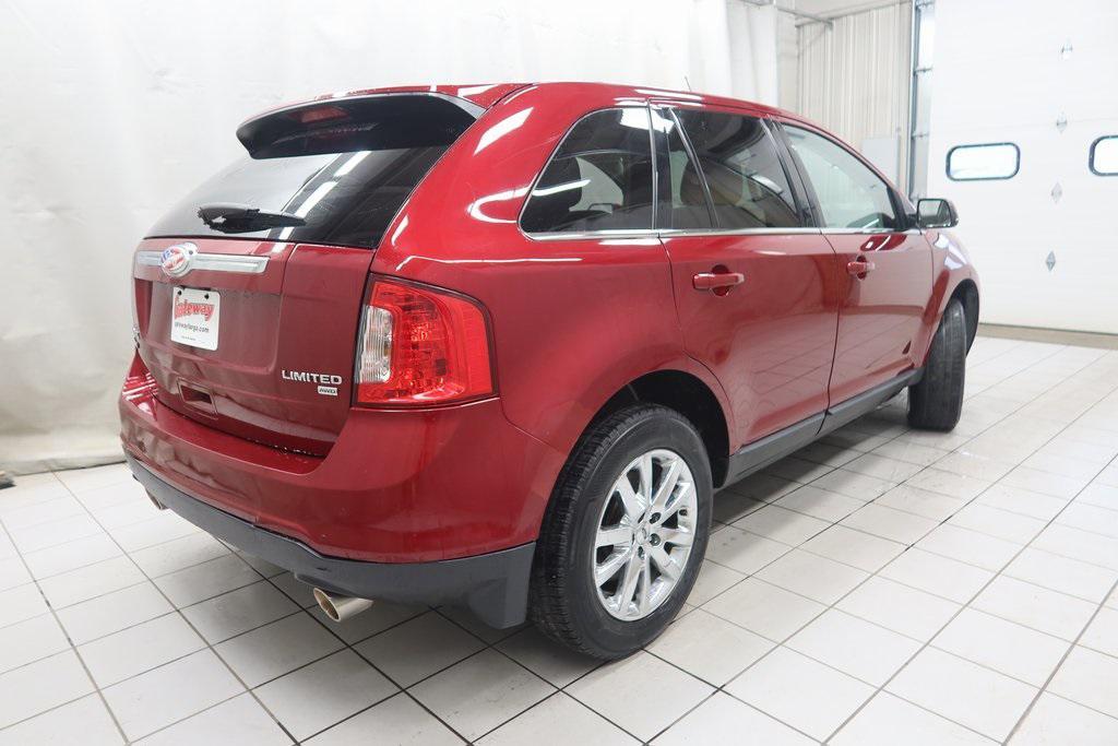 used 2013 Ford Edge car, priced at $10,996