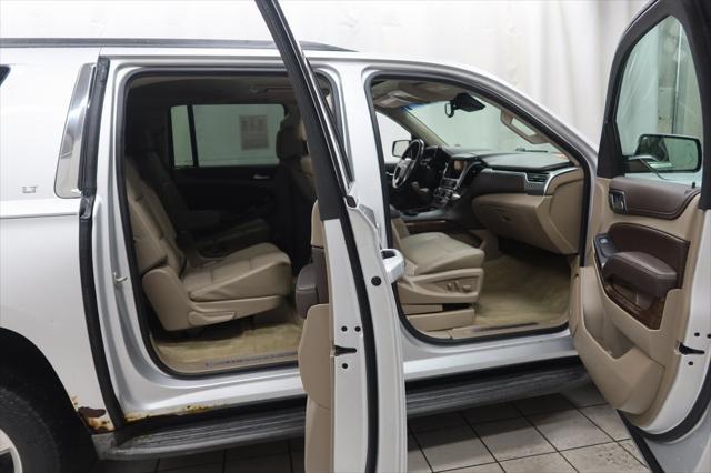 used 2015 Chevrolet Suburban car, priced at $15,000