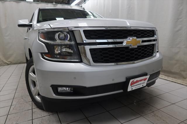 used 2015 Chevrolet Suburban car, priced at $15,000