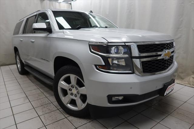 used 2015 Chevrolet Suburban car, priced at $15,000