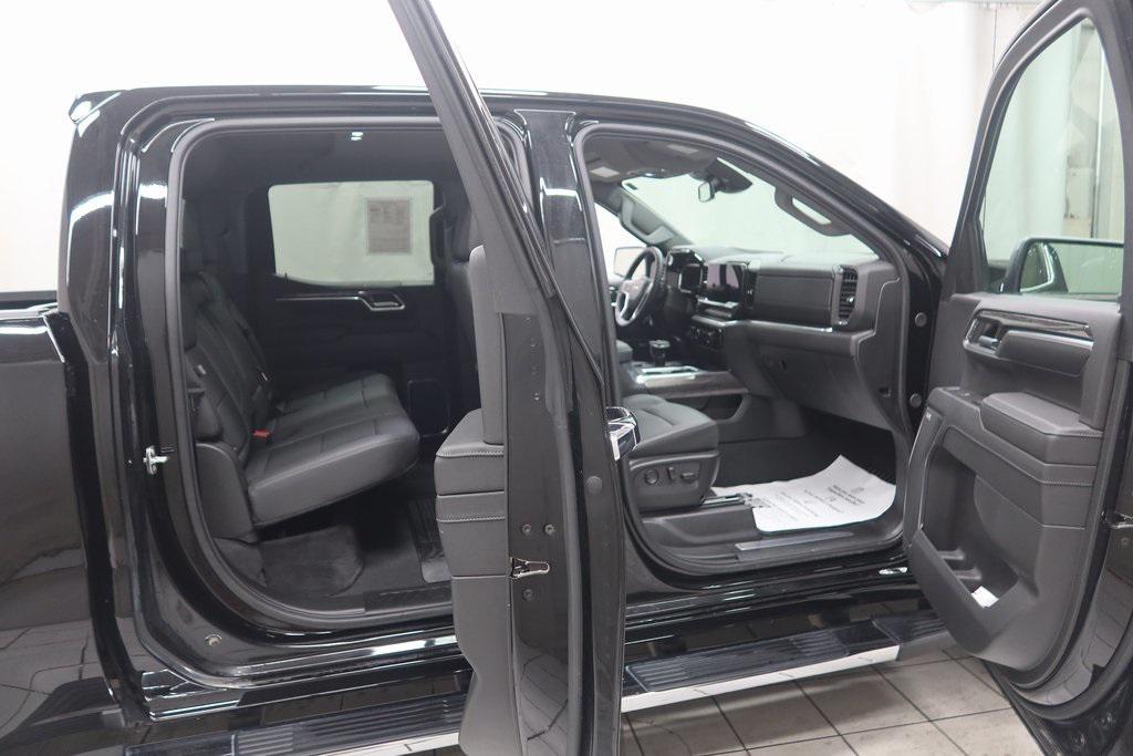 used 2024 Chevrolet Silverado 1500 car, priced at $47,406