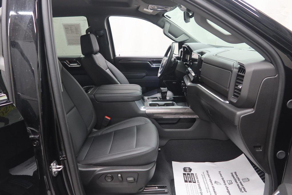 used 2024 Chevrolet Silverado 1500 car, priced at $47,406