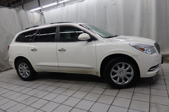 used 2015 Buick Enclave car, priced at $12,896