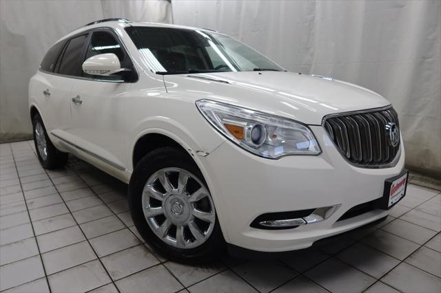 used 2015 Buick Enclave car, priced at $12,896