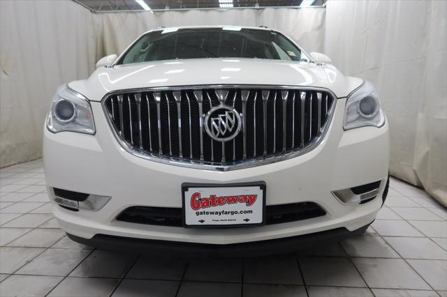 used 2015 Buick Enclave car, priced at $12,896