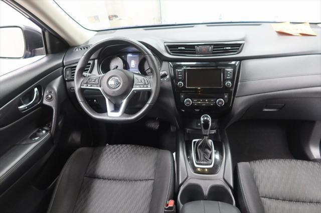 used 2019 Nissan Rogue car, priced at $13,117