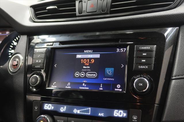 used 2019 Nissan Rogue car, priced at $13,117