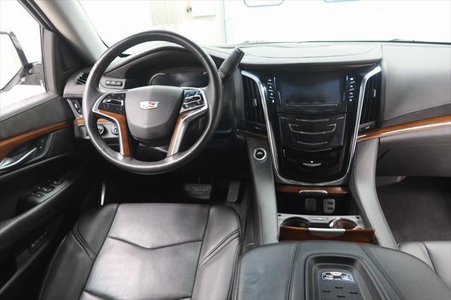 used 2017 Cadillac Escalade car, priced at $29,500