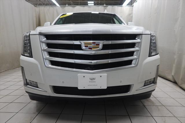 used 2017 Cadillac Escalade car, priced at $29,500