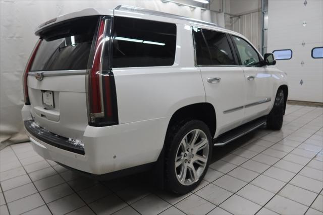 used 2017 Cadillac Escalade car, priced at $29,500