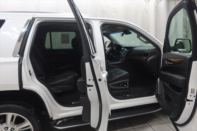 used 2017 Cadillac Escalade car, priced at $29,500