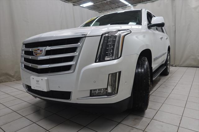 used 2017 Cadillac Escalade car, priced at $29,500