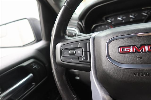 used 2021 GMC Sierra 1500 car, priced at $37,377