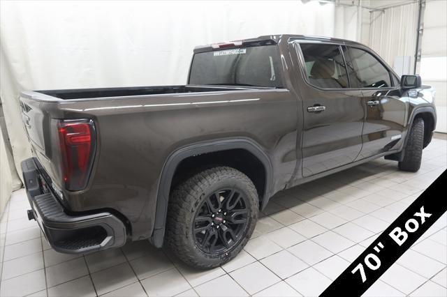 used 2021 GMC Sierra 1500 car, priced at $37,377