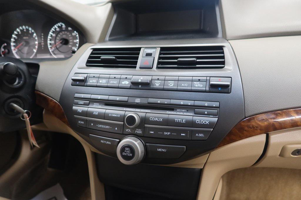 used 2010 Honda Accord car, priced at $7,960