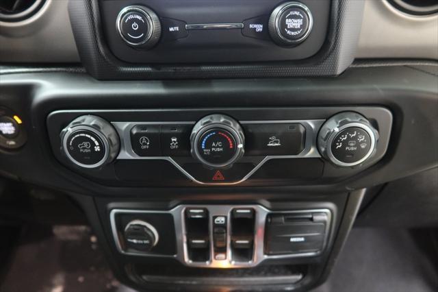 used 2020 Jeep Gladiator car, priced at $27,478