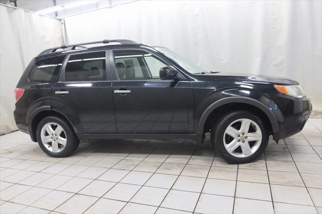 used 2009 Subaru Forester car, priced at $5,995