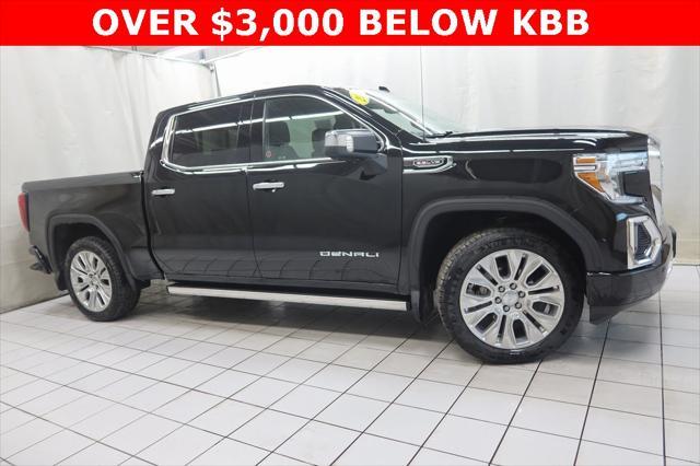 used 2020 GMC Sierra 1500 car, priced at $41,010