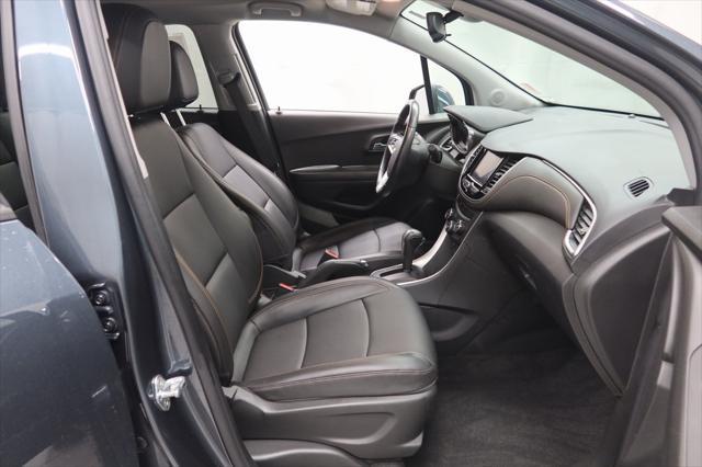 used 2022 Chevrolet Trax car, priced at $19,978