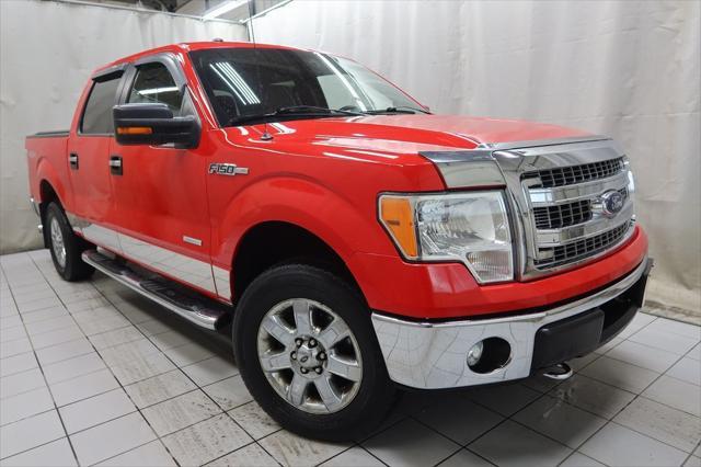 used 2013 Ford F-150 car, priced at $14,295