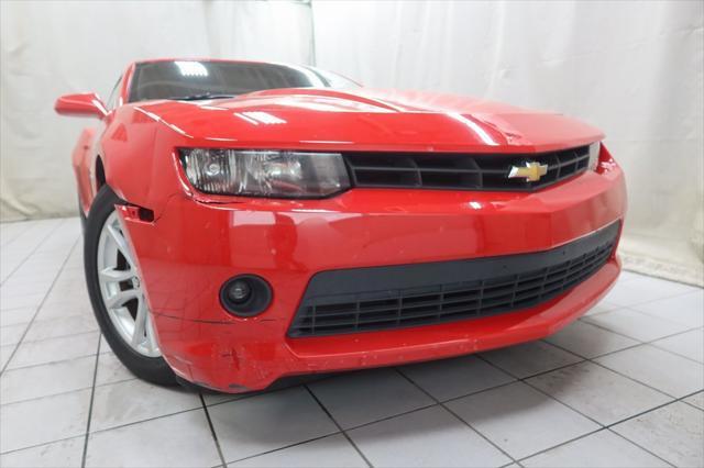 used 2014 Chevrolet Camaro car, priced at $11,536