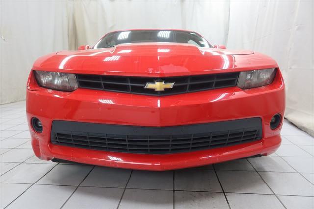 used 2014 Chevrolet Camaro car, priced at $11,536