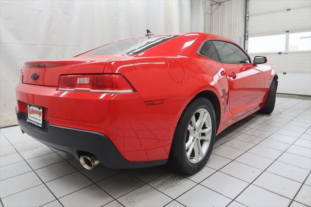 used 2014 Chevrolet Camaro car, priced at $11,536