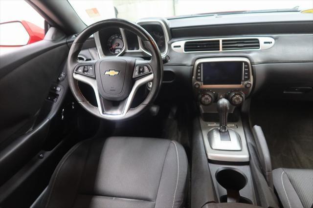 used 2014 Chevrolet Camaro car, priced at $11,536