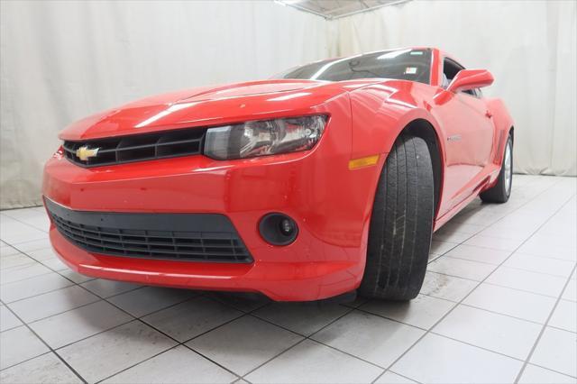 used 2014 Chevrolet Camaro car, priced at $11,536