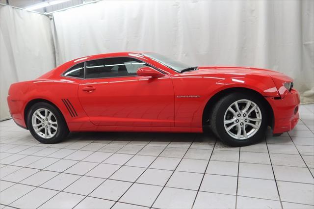 used 2014 Chevrolet Camaro car, priced at $11,536