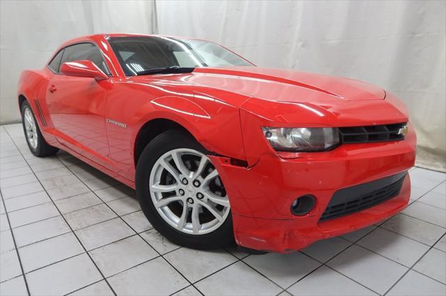 used 2014 Chevrolet Camaro car, priced at $11,536