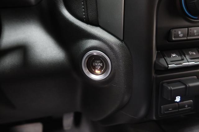 used 2021 Chevrolet Silverado 1500 car, priced at $40,704