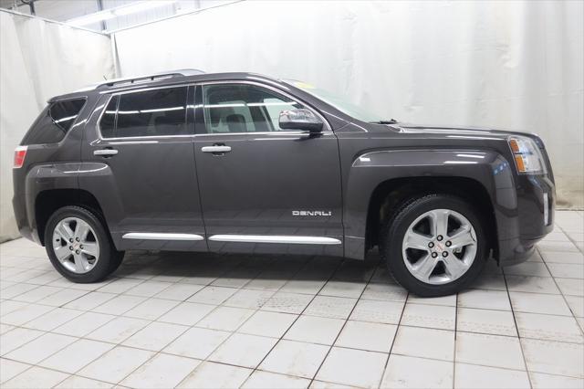 used 2015 GMC Terrain car, priced at $12,320