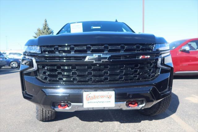 new 2024 Chevrolet Suburban car, priced at $71,612