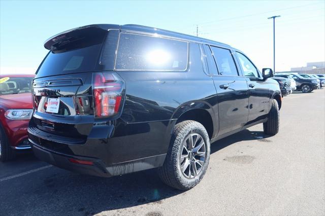 new 2024 Chevrolet Suburban car, priced at $71,612