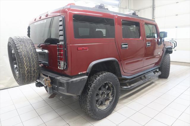 used 2005 Hummer H2 car, priced at $18,995