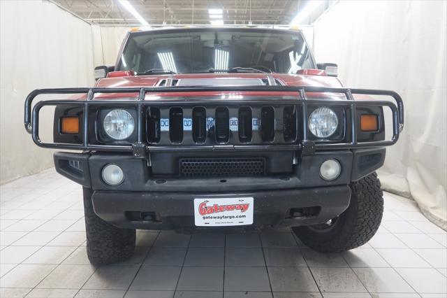 used 2005 Hummer H2 car, priced at $18,995