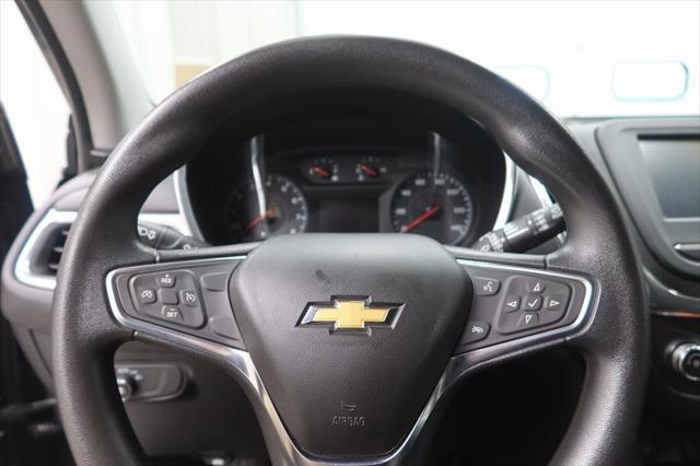 used 2018 Chevrolet Equinox car, priced at $15,902