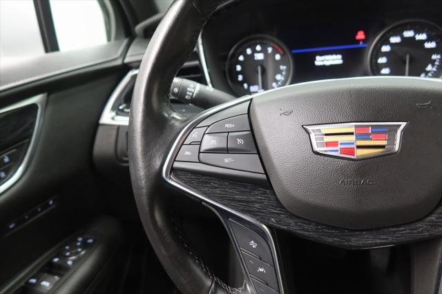 used 2020 Cadillac XT5 car, priced at $27,747
