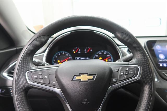 used 2019 Chevrolet Malibu car, priced at $14,308