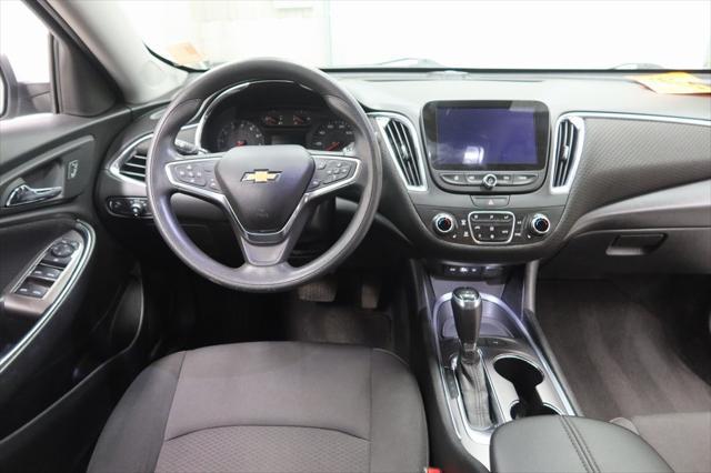 used 2019 Chevrolet Malibu car, priced at $14,308