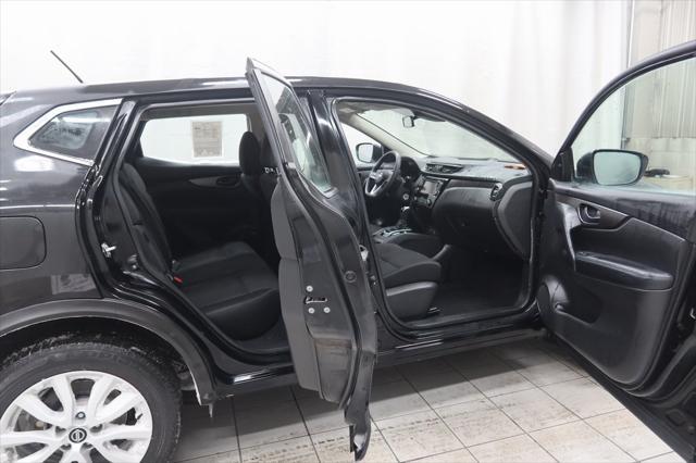 used 2021 Nissan Rogue Sport car, priced at $19,430